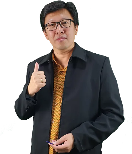 Andreas Hartono, CFP — Acungan jempol