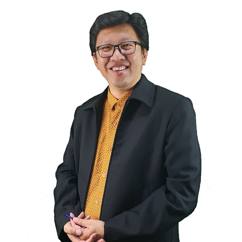 Andreas Hartono, CFP
