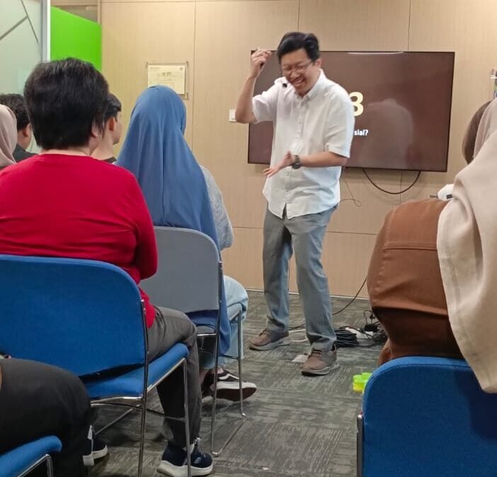 Kegiatan Andreas Hartono, CFP — Oktober 2026