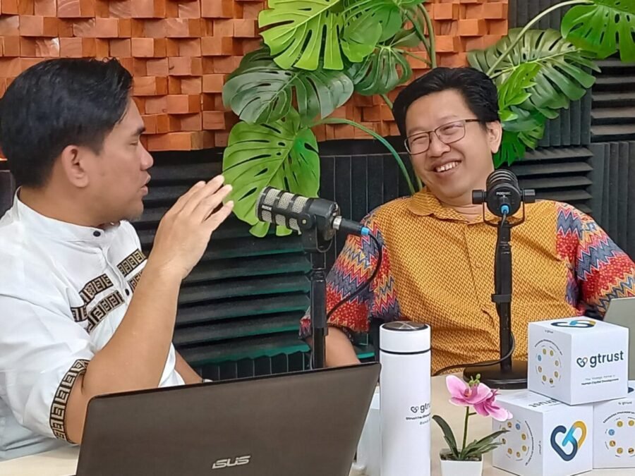 Kegiatan Andreas Hartono, CFP — July 2026