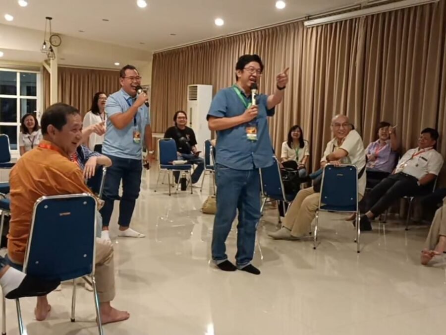 Kegiatan Andreas Hartono, CFP — August 2026