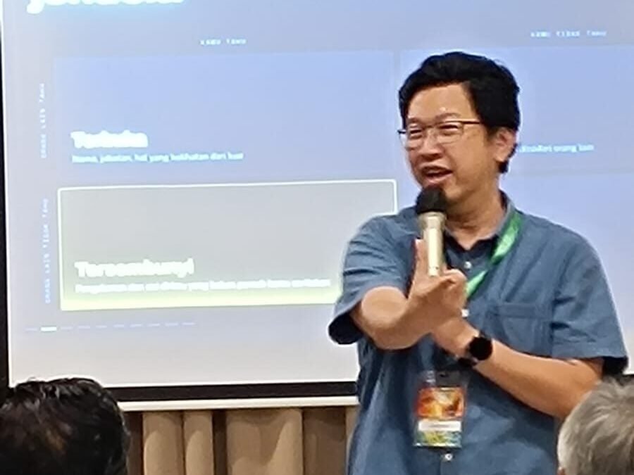 Kegiatan Andreas Hartono, CFP — August 2026