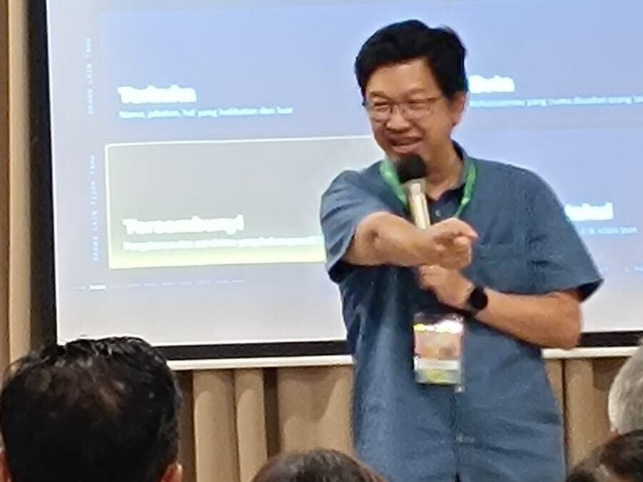 Kegiatan Andreas Hartono, CFP — August 2026
