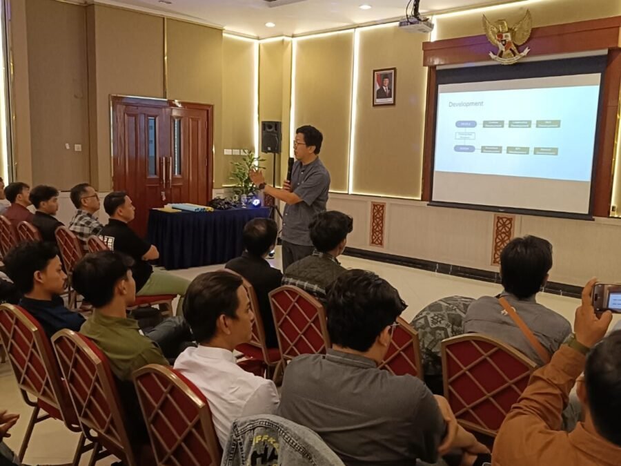 Kegiatan Andreas Hartono, CFP — August 2026