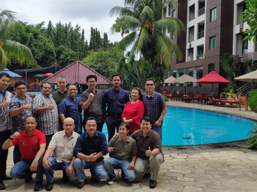 Dokumentasi kegiatan Andreas Hartono, CFP