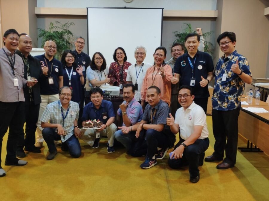 Dokumentasi kegiatan Andreas Hartono, CFP