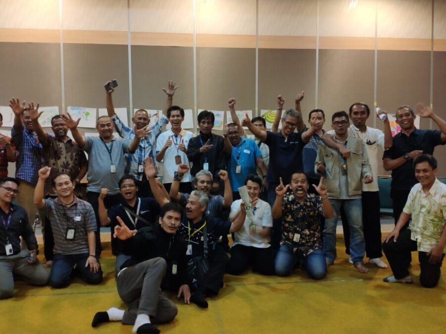 Dokumentasi kegiatan Andreas Hartono, CFP