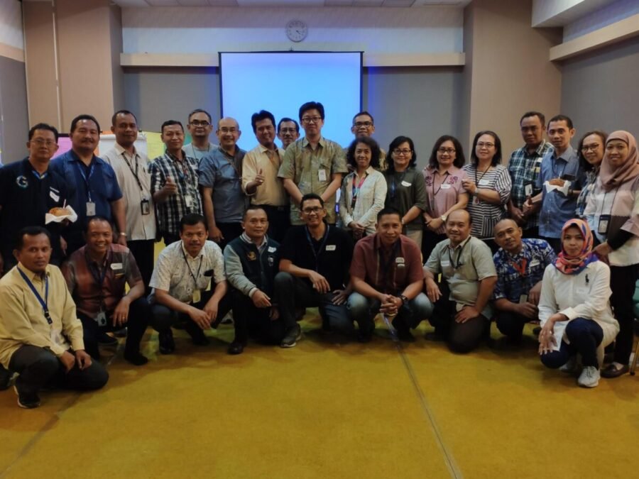 Dokumentasi kegiatan Andreas Hartono, CFP