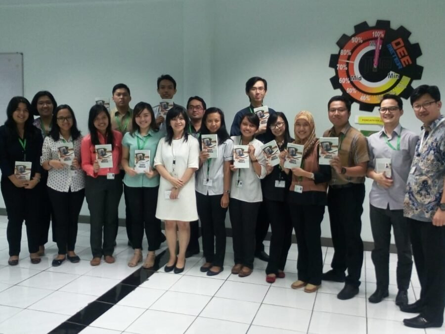 Dokumentasi kegiatan Andreas Hartono, CFP