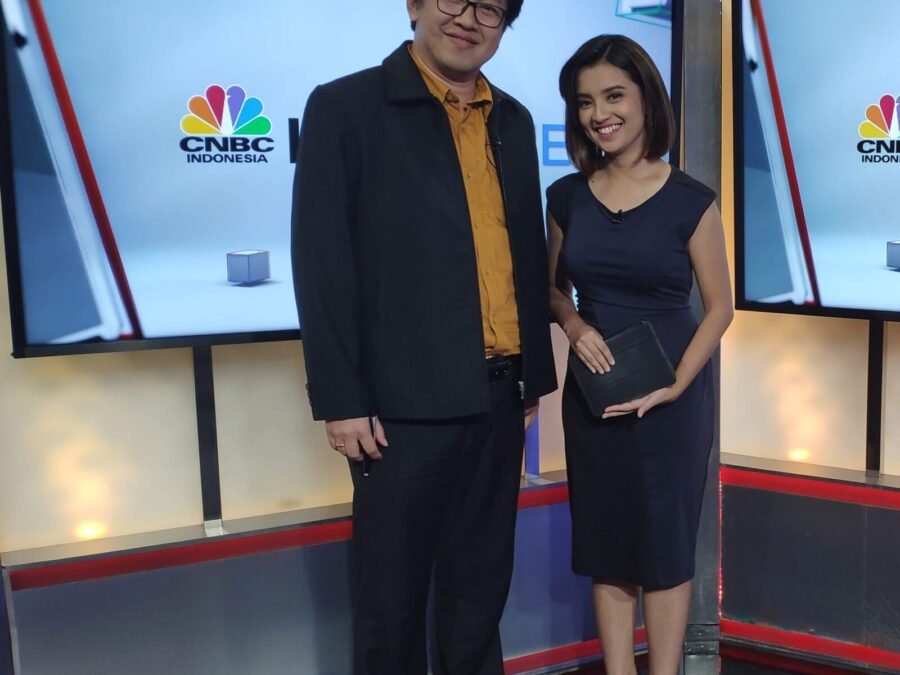 Dokumentasi kegiatan Andreas Hartono, CFP