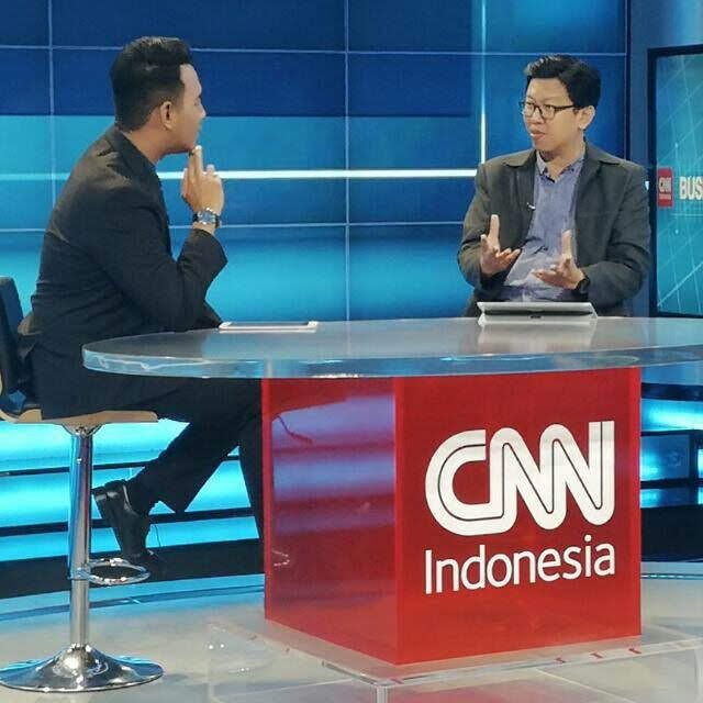 Dokumentasi kegiatan Andreas Hartono, CFP