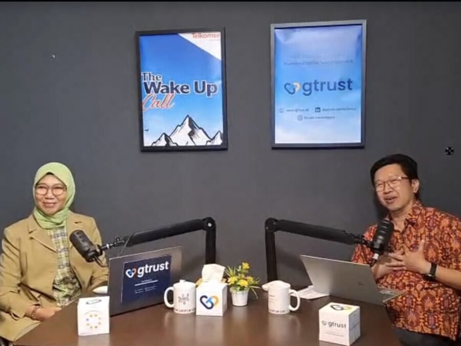 Dokumentasi kegiatan Andreas Hartono, CFP