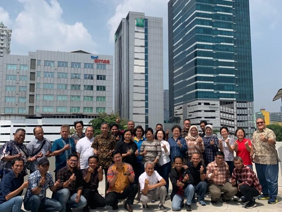 Dokumentasi kegiatan Andreas Hartono, CFP