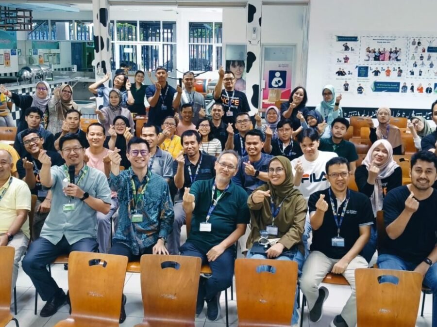 Dokumentasi kegiatan Andreas Hartono, CFP