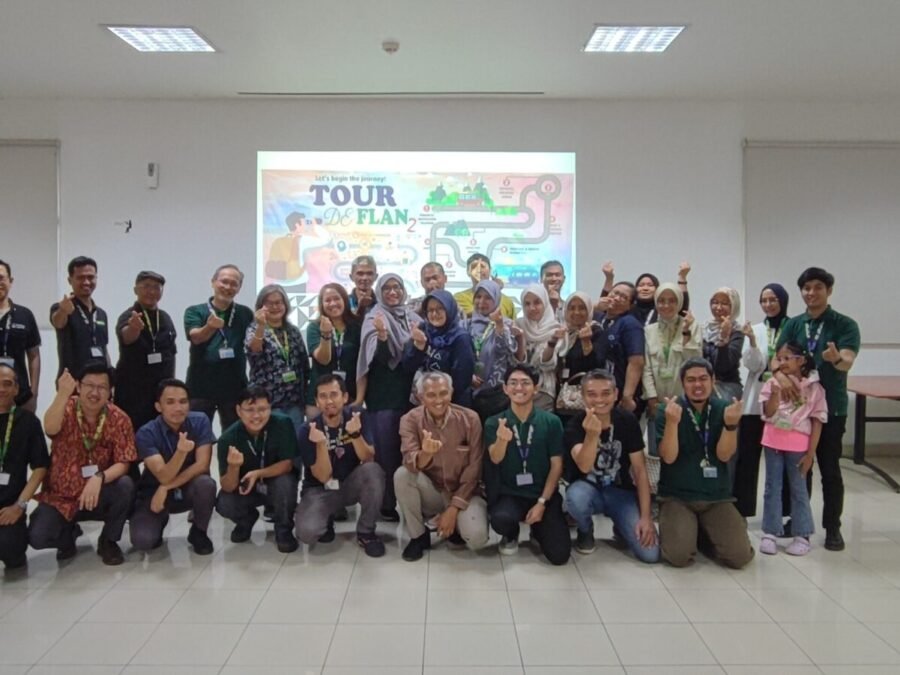 Dokumentasi kegiatan Andreas Hartono, CFP