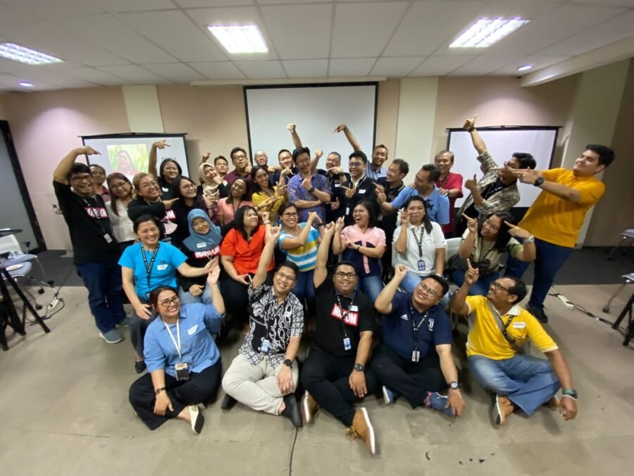 Dokumentasi kegiatan Andreas Hartono, CFP
