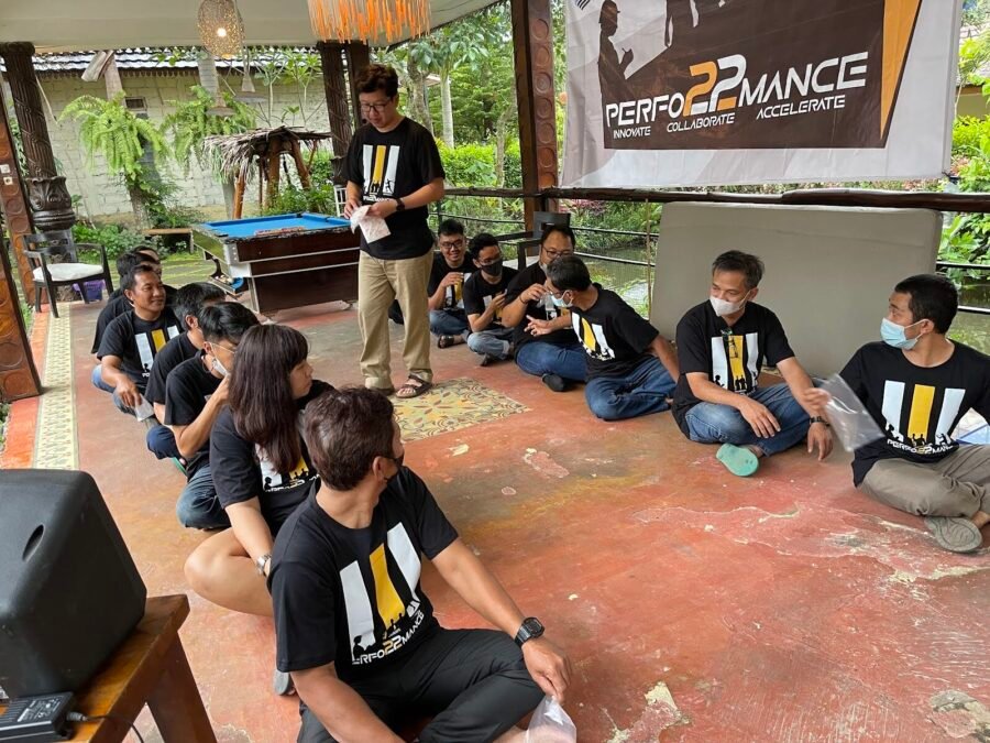 Dokumentasi kegiatan Andreas Hartono, CFP