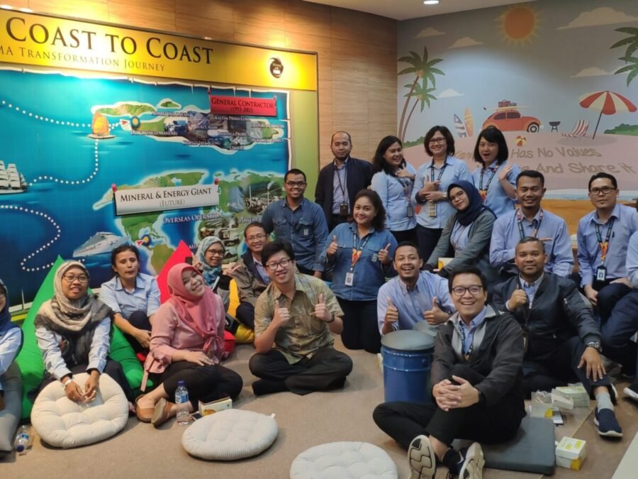 Dokumentasi kegiatan Andreas Hartono, CFP