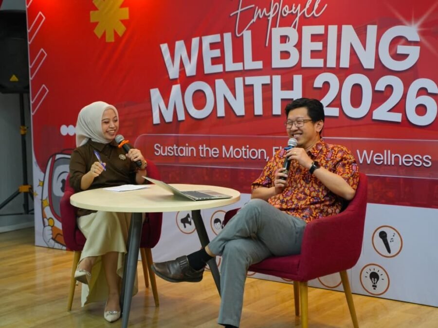 Kegiatan Andreas Hartono, CFP — September 2026