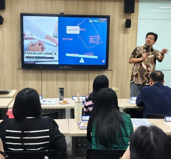 Kegiatan Andreas Hartono, CFP — Oktober 2026