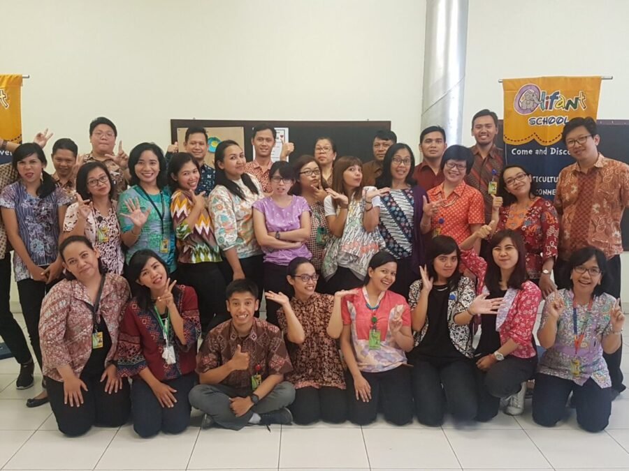Dokumentasi kegiatan Andreas Hartono, CFP