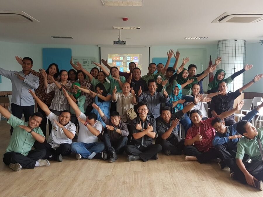 Dokumentasi kegiatan Andreas Hartono, CFP